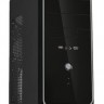 Корпус LogicPower 0110 Black, 400W, 80mm, ATX Micro ATX Mini ITX, 3.5mm х 2,