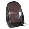 Рюкзак для ноутбука 15.6' HQ-Tech H25806, Black (нейлон 1680D) + Мышь HQ-Tech HQ