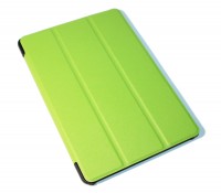 Чехол-книжка для Asus ZenPad 8' (Z581KL), Green, искуственная кожа