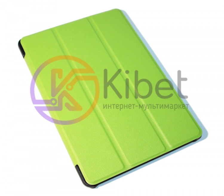 Чехол-книжка для Asus ZenPad 8' (Z581KL), Green, искуственная кожа