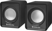 Колонки Defender 2.0 SPK-22 2x2.5 W, USB, Black