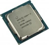 Процессор Intel Core i7 (LGA1151) i7-7700, Tray, 4x3,6 GHz (Turbo Boost 4,2 GHz)