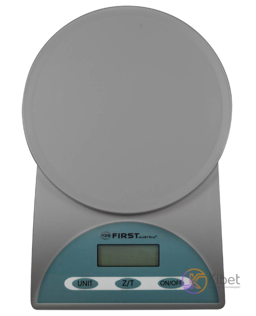 Весы кухонные First FA-6405, пластик, максимальный вес 5 кг, цена деления 1 г