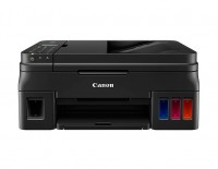 МФУ струйное цветное Canon G4410 (2316C009), Black, WiFi, 1200x4800 dpi, факс, д