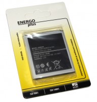 Аккумулятор Samsung B600BC, Energo Plus, для i9500, 2600 mAh