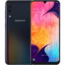 Смартфон Samsung Galaxy A50 (A505) Black, 2 NanoSim, сенсорный емкостный 6,4' (2