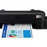 Принтер струйный цветной A4 Epson L121 (C11CD76414), Black, 720х720 dpi, до 9 4.