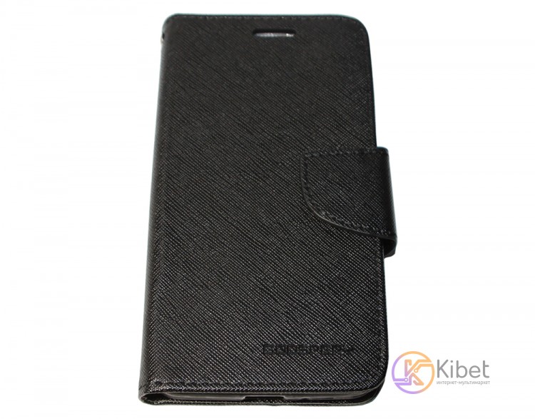 Чехол-книжка для Xiaomi Redmi 4A Goospery Fancy Diary, Black