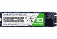 Твердотельный накопитель M.2 480Gb, Western Digital Green, SATA3, 3D TLC, 545 48