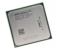 Процессор AMD (AM3) Athlon II X2 220, Tray, 2x2.8 GHz, L2 1Mb, Regor, 45 nm, TDP