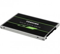 Твердотельный накопитель 240Gb, Toshiba TR200, SATA3, 2.5', 3D TLC, 555 540 MB s
