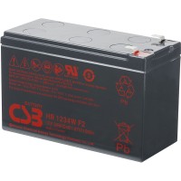 Батарея для ИБП 12В 9Ач CSB (HR1234WF2)