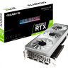 Видеокарта GeForce RTX 3070, Gigabyte, VISION OC, 8Gb GDDR6, 256-bit, 2xHDMI 2xD