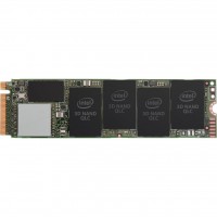 Твердотельный накопитель M.2 2Tb, Intel 660p, PCI-E 4x, 3D QLC, 1800 1800 MB s (
