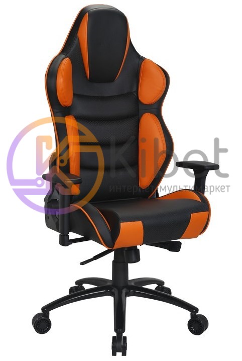 Игровое кресло Hator Hypersport Air Black-Orange (HTC-942)