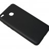 Накладка силиконовая для смартфона Xiaomi Redmi 4X Black, Hoco