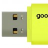 USB Флеш накопитель 128Gb Goodram UME2 Yellow (UME2-1280Y0R11)
