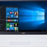 Ноутбук 14' Acer Swift 5 SF514-54T-76ZX (NX.HLGEU.00C) Moonstone White 14' глянц