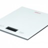 Весы кухонные Ardesto SCK-893W White, электронные, точность до 1 г, максимальный