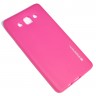 Накладка силиконовая Goospery Soft Touch для смартфона Samsung A5 A500, Pink