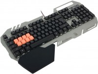 Клавиатура A4tech Bloody B2418, USB Black игровая, подсветка