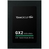 Твердотельный накопитель 2Tb, Team GX2, SATA3, 2.5', TLC, 550 500 MB s (T253X200