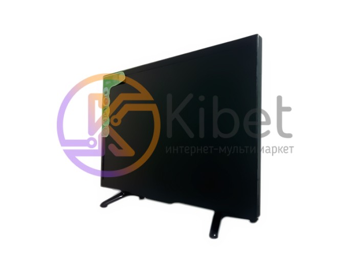 Телевизор 40' Backlight 1920х1080 60Hz, Smart TV, DVB-T2, HDMI, USB, VESA (200x2