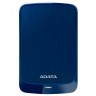 Внешний жесткий диск 1Tb ADATA HV320, Dark Blue, 2.5', USB 3.2 (AHV320-1TU31-CBL