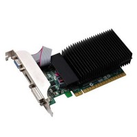 Видеокарта GeForce 210, Inno3D, 1Gb DDR3, 64-bit, HDMI DVI VGA, 520 1066MHz, Sil