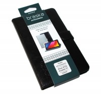 Чехол-книжка для Huawei MediaPad T1 7' (T1-701U), Black, Braska (BRS7HT1BK)