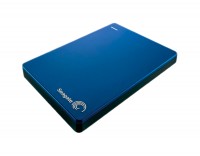 Внешний жесткий диск 2Tb Seagate Backup Plus Portable, Blue, 2.5', USB 3.0 (STDR