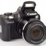 Фотоаппарат Canon PowerShot SX50 HS Black 12 мес Размер матрицы: 1 2,3' • К-во