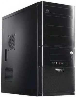 Корпус Asus TA-863 Black, 500W, 120 mm, ATX Micro ATX Mini ITX, 2 x 3.5 mm,
