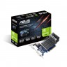 Видеокарта GeForce GT710, Asus, 1Gb DDR3, 64-bit, VGA DVI HDMI, 954 1800MHz, Sil