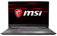 Ноутбук 17' MSI GP75-10SFK Leopard (GP7510SFK-016XUA) Black 17.3' матовый LED Fu