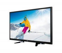 Телевизор 28' ERGO LE28CT4000AU, LED HD 1366x768 60Hz, VGA, HDMI, USB, VESA (100