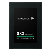 Твердотельный накопитель 512Gb, Team GX2, SATA3, 2.5', TLC, 530 430 MB s (T253X2