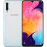 Смартфон Samsung Galaxy A50 (A505) White, 2 NanoSim, сенсорный емкостный 6,4' (2