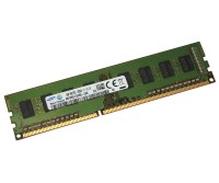Модуль памяти 4Gb DDR3, 1600 MHz (PC3-12800), Samsung Original, 11-11-11-28, 1.5