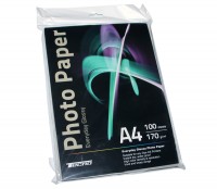 Фотобумага Tecno, глянцевая, A4, 170 г м2, 100 л, Value pack