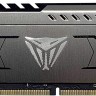 Модуль памяти 16Gb DDR4, 3600 MHz, Patriot Viper Steel, Gray, 18-22-22-42, 1.35V