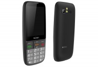Мобильный телефон Nomi i281+ Black, 2 Sim, 2.8' (320x240) TFT, Spreadtrum SC6531