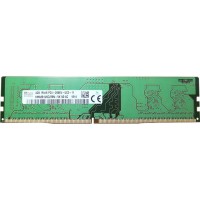 Модуль памяти 16Gb DDR4, 2666 MHz, Hynix, CL19, 1.2V (HMA82GU6JJR8N-VK)