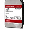 Жесткий диск 3.5' 14Tb Western Digital Red Pro NAS, SATA3, 512Mb, 7200 rpm (WD14