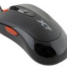 Мышь A4Tech X-705K Game Oscar mouse Black, Optical, USB, 2000 dpi, Gaming X7, кн