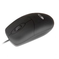 Мышь Gemix CLIO Black, Optical, USB, 800 dpi