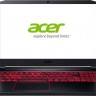 Ноутбук 15' Acer Nitro 7 AN715-51-7811 (NH.Q5HEU.026) Shale Black 15.6' матовый