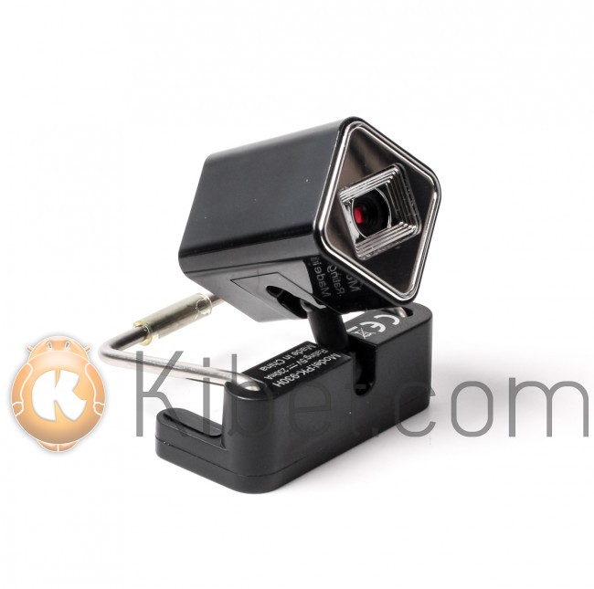 Web камера A4Tech PK-930H Black Silver, 1.3 Mpx, 1920x1080, USB 2.0, встроенный