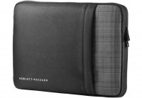 Чехол для ноутбука 15.6' HP UltraBook, Black Grey (F8A00AA)