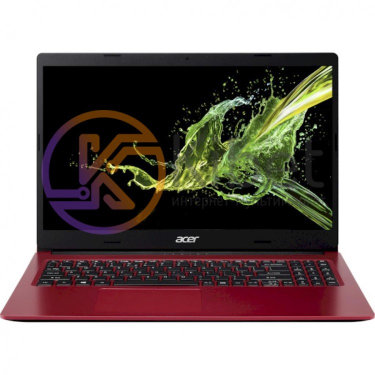 Ноутбук 15' Acer Aspire 3 A315-55G (NX.HG4EU.010) Red 15.6' матовый LED FullHD (